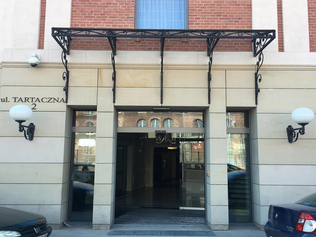 Prestige Apartments Gdansk Old Town #1 מראה חיצוני תמונה