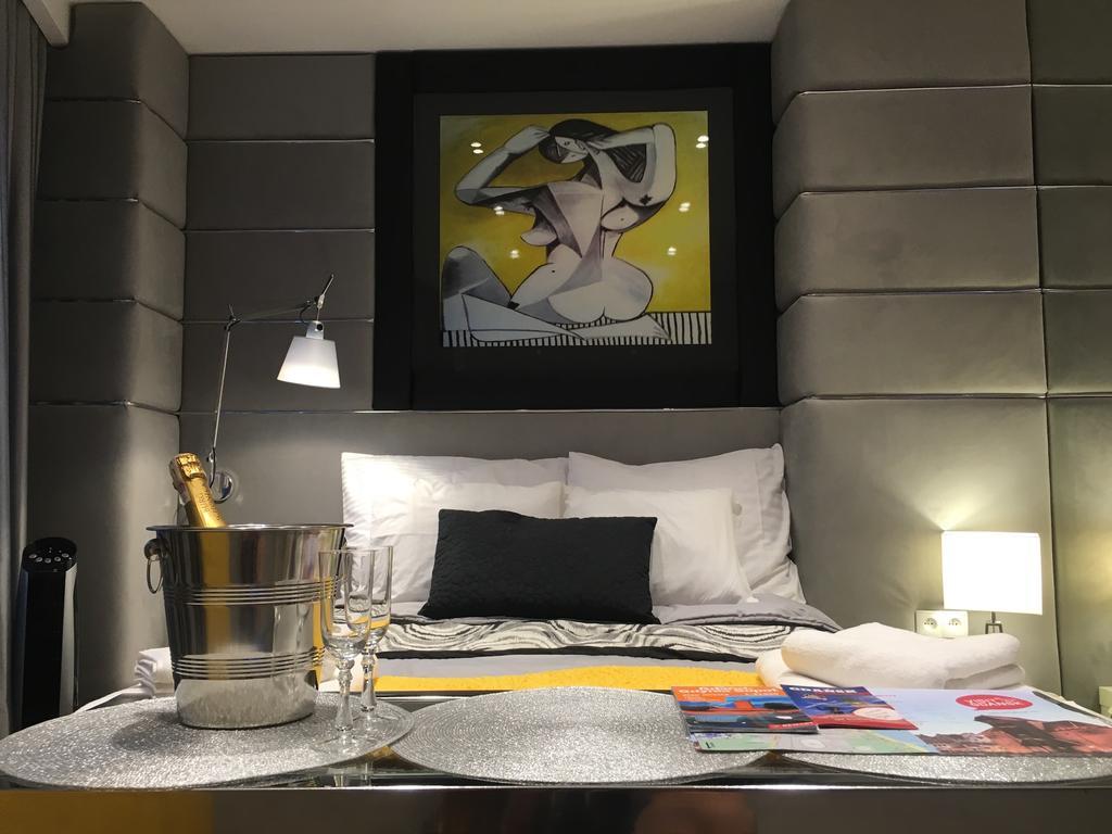 Prestige Apartments Gdansk Old Town #1 מראה חיצוני תמונה