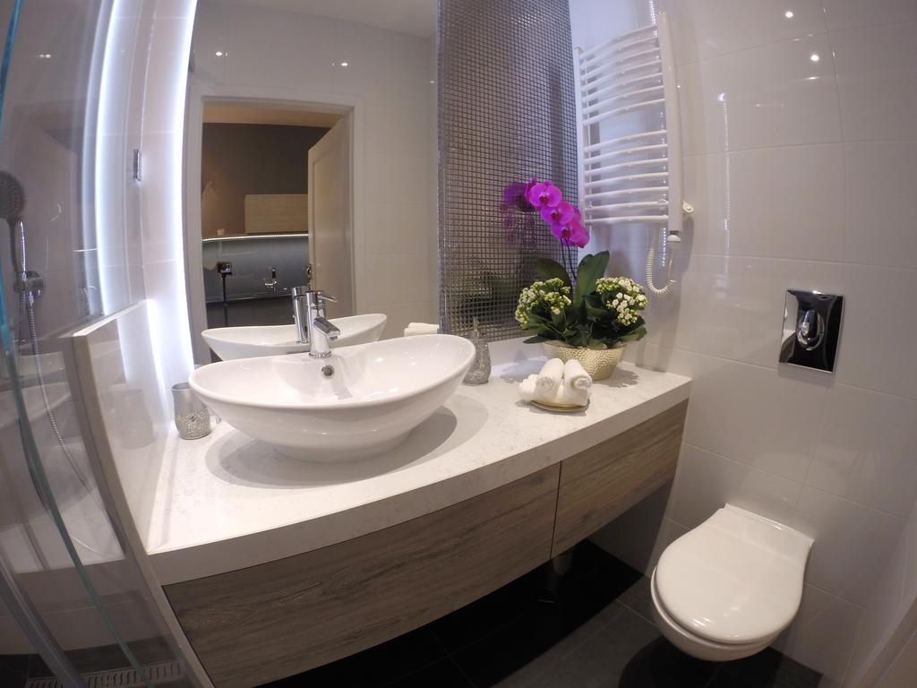 Prestige Apartments Gdansk Old Town #1 מראה חיצוני תמונה
