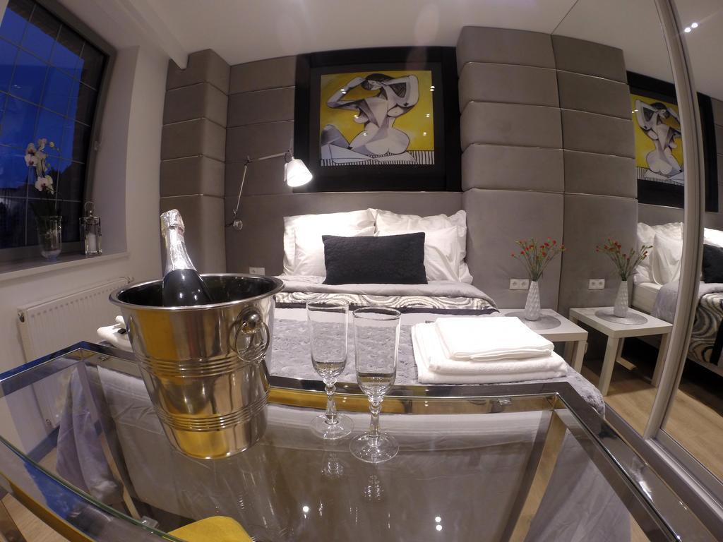 Prestige Apartments Gdansk Old Town #1 מראה חיצוני תמונה