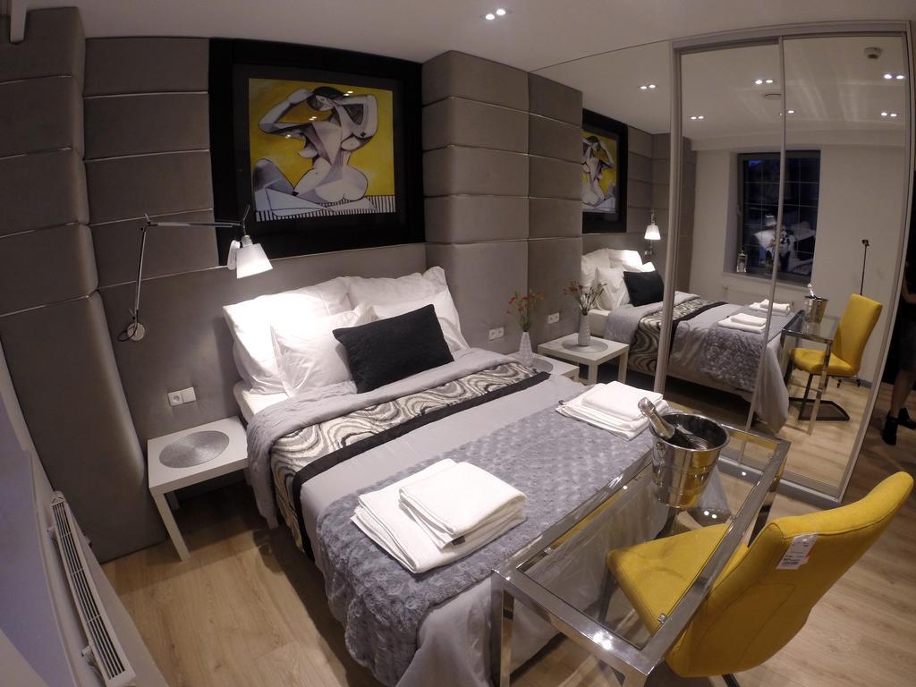 Prestige Apartments Gdansk Old Town #1 מראה חיצוני תמונה